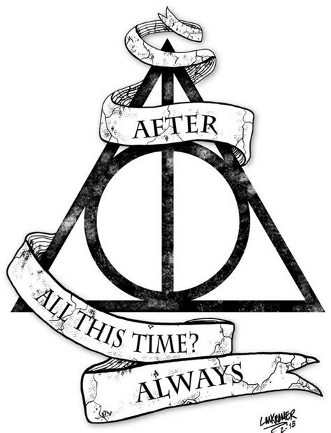 After All This Time Always ️ Harry Potter Siempre Arte Do Harry