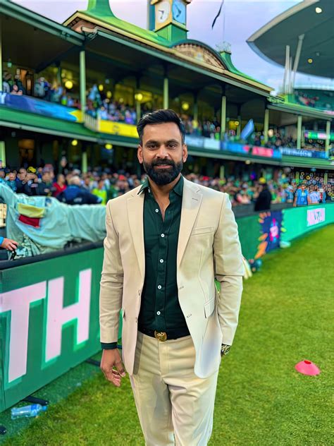 Mohammad Hafeez Looks Ahead To Team Director Role Press Release Pcb