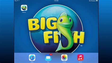 If you are not seeing an updated forecast you may need to refresh the page Big Fish Games App - YouTube