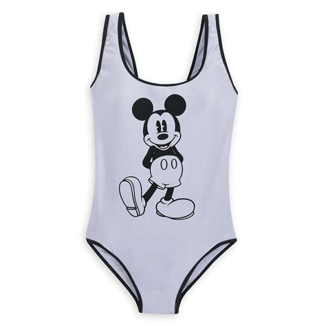 Mickey Mouse Swimsuit For Women Oh My Disney Aladdin Lion King Swim