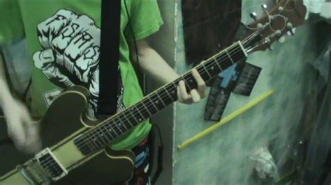 Gd/f#emkiss you, taste you all night. Blink-182 Always (Guitar Cover) - YouTube