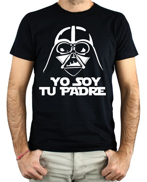 Camiseta Cine Yo Soy Tu Padre