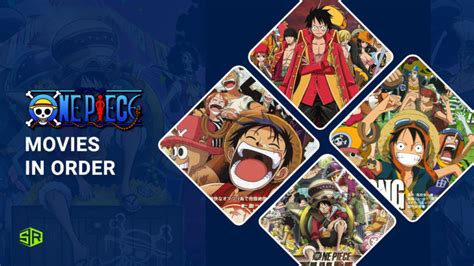 Watch One Piece Movies In Order In Japan Guide 2024