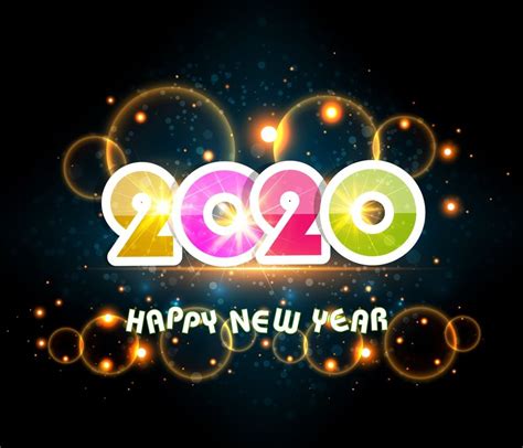 Free Download Happy New Year 2020 Wallpapers Top Free Happy New Year