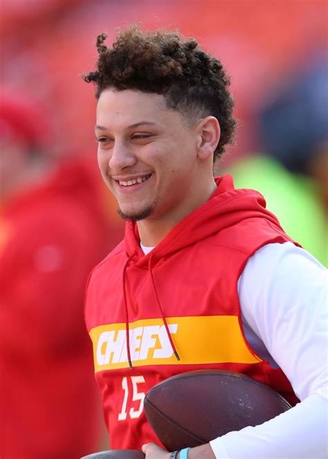 Patrick Mahomes The Dynamic Quarterback Of The Kansas City Chiefs