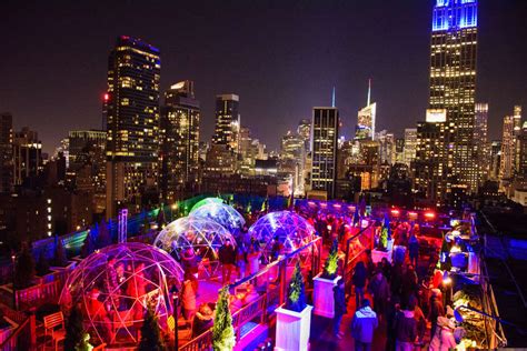 The best rooftop bars in new york city. Actually Cool Things to Do in NYC Right Now When Someone ...