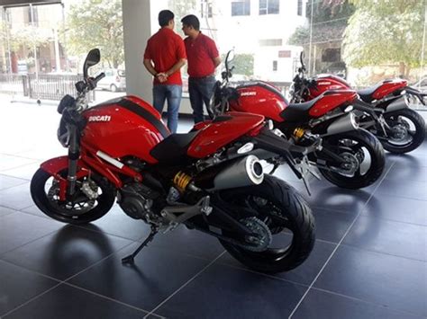 Ducati already has dealerships in delhi, mumbai, gurgaon and bangalore and plans to expand across the country. Ducati re-launches India operations with three dealerships ...