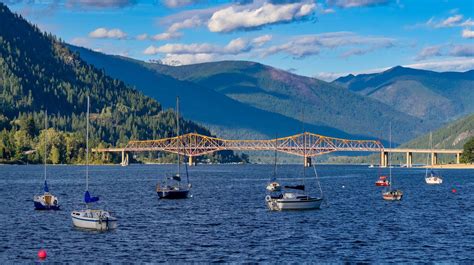 The Most Beautiful Towns In British Columbia
