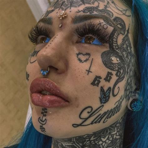 Body Modification Fan Gets Pout Boosted To Xl After String Of Extreme