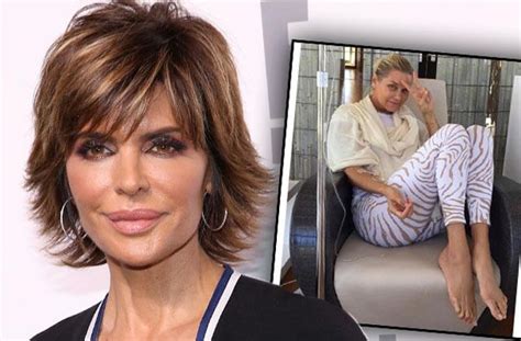 Lisa Rinna Dishes On Speculation Surrounding Yolanda Fosters Health