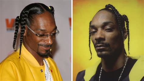 The Best Snoop Dogg Hair Moments Heartafact