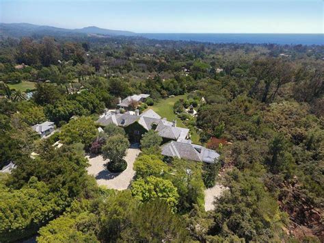 Rob Lowes Former Montecito Home Asks 225 Million Propgoluxury