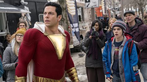 La Película ¡shazam El Final De