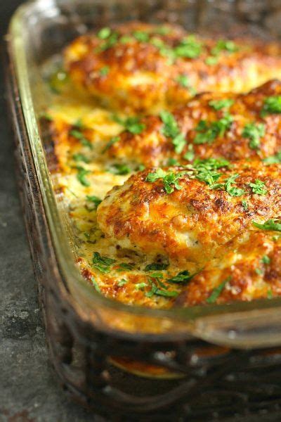 Mix sour cream with a half cup of parmesan, salt and pepper, oregano and basil, garlic powder and cornstarch together. Smothered Cheesy Sour Cream Chicken: Fast, easy, delicious ...