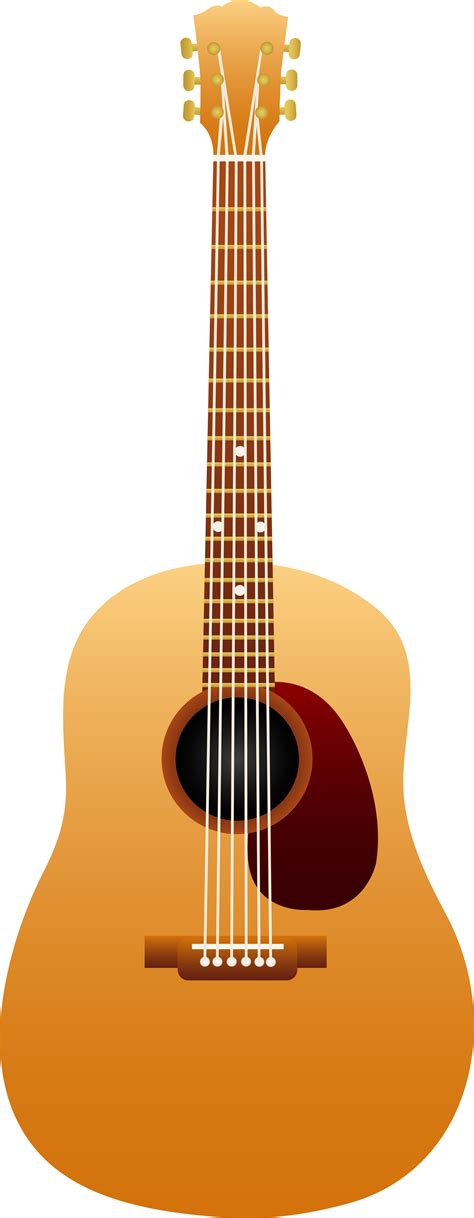 Guitar Clip Art 2 Clipartix