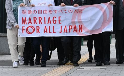 同性婚訴訟、歴史的な札幌地裁判決を読み解く 風間孝｜論座アーカイブ