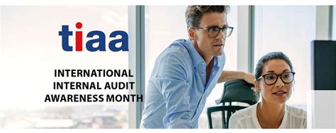 International Internal Audit Awareness Month Tiaa