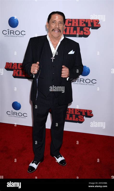 Danny Trejo Attending The Machete Kills Los Angeles Premiere Held At Regal Cinemas La Live