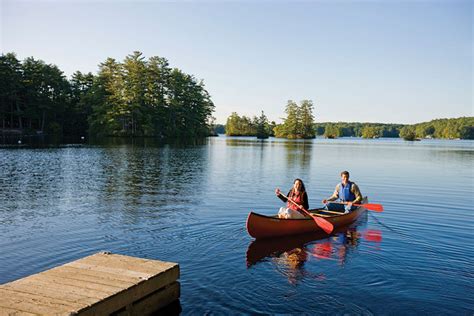 Ttg Features Embracing The Outdoors In New Hampshire
