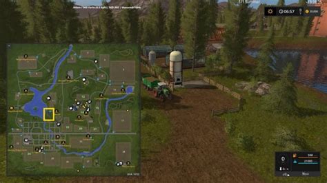 Farming Simulator 17 Goldcrest Valley Plus Plus V251 Farming