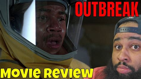 Did this review miss something on diversity? "OUTBREAK" | Movie Review - YouTube