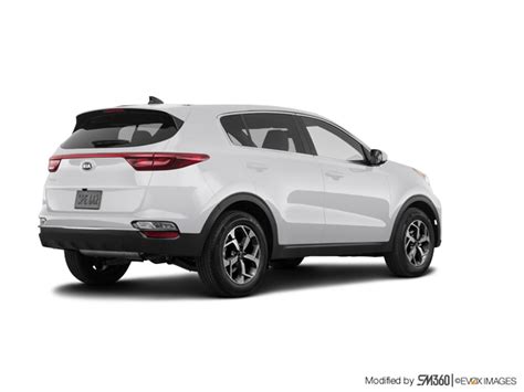 Centennial Auto Group The 2022 Sportage Lx Fwd In Summerside