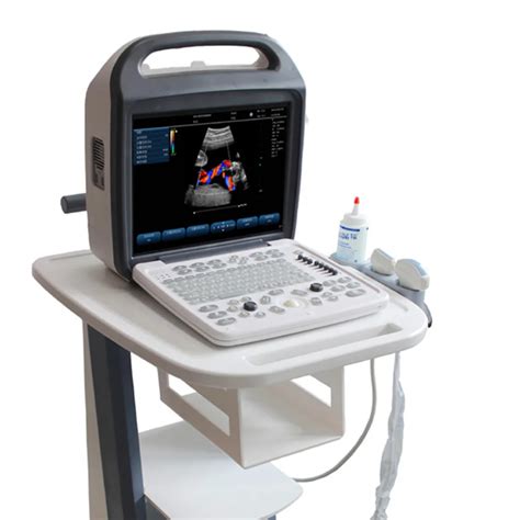 New Portable Echocardiography Ultrasound Scanner With Cheaper Price