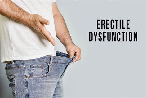 Understanding Erectile Dysfunction Causes Treatments And Solutions In The Uk