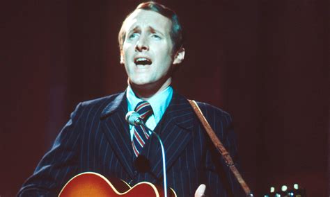 Country Singer George Hamilton Iv Dies Aged 77 Music The Guardian