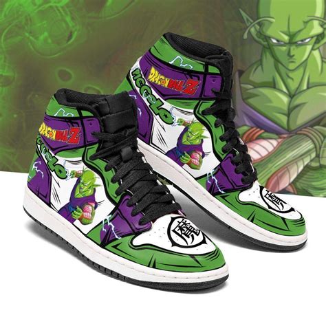 4 products updated on dec 14, 2018. Piccolo Classic Shoes Jordan Dragon Ball Z Anime Sneakers ...