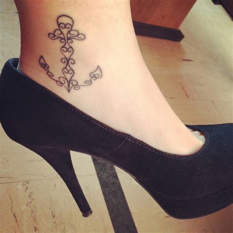 140 best anchor tattoos to stay grounded. 50 Cool Anchor Tattoo Designs and Meanings - Hative