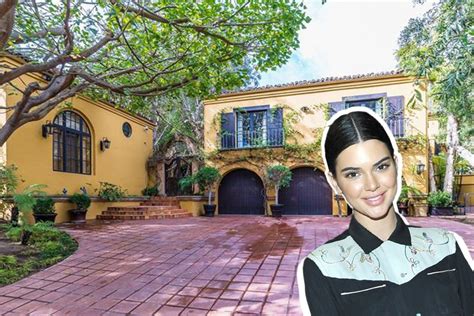 Kendall Jenners New Million Dollar Home Is A Spanish Affair The Financial Mag