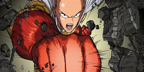 One Punch Man Artist Shares New Art Of Season 2s Main Characters