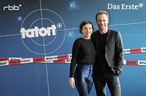 Der senderverbund gab folgendes bekannt: Meret Becker steigt beim "Tatort" aus - TV SPIELFILM