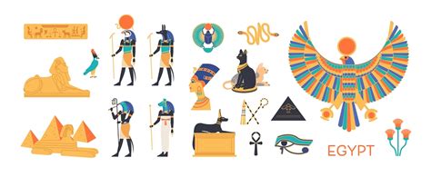 egyptian symbols of wisdom