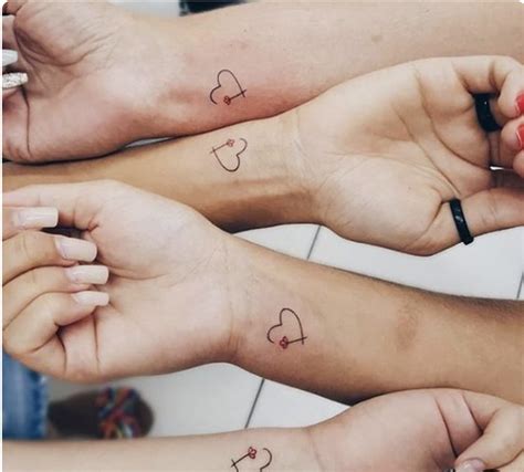 Les Plus Beaux Tatouages En Forme De Cœur