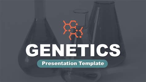 Genetic Powerpoint Template In 2020 Powerpoint Template Free Images