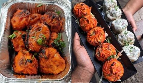 These 7 Places Serve The Best Tandoori Momos In Gurgaon Whatshot