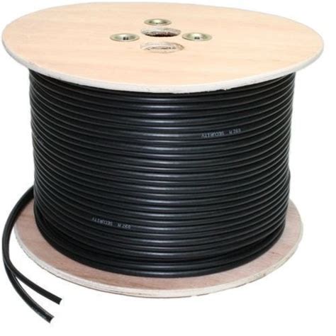 Willet Fiber Optic Cable 2f With Jelly Outdoor Packaging