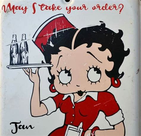 Betty Boop Art Betty Boop Cartoon Vintage Film Vintage Signs