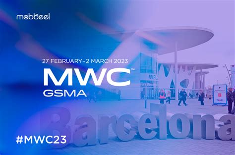 mobbeel will be present at mwc 2023 mobbeel