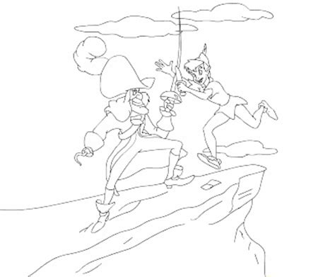 Coloring pages excellent peter pan coloring pages amusing. Print & Download - Fun Peter Pan Coloring Pages Downloaded ...