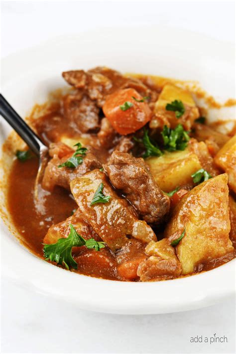 Dec 11, 2020 · one batch of vegetables will stay in the instant pot to enhance flavor and act as a natural thickener for the beef stew. The Best Instant Pot Beef Stew Recipe - Add a Pinch