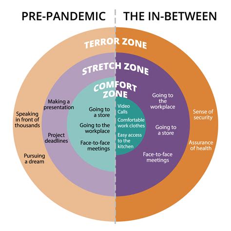 Navigating The New Comfort Zone Balance Point Group