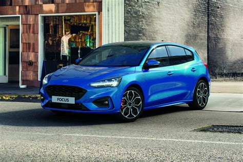 The 2021 ford focus is packed with interior comforts, smart tech & performance features. Ford Focus EcoBoost Hybrid 2021: con 125 o 155 CV ...