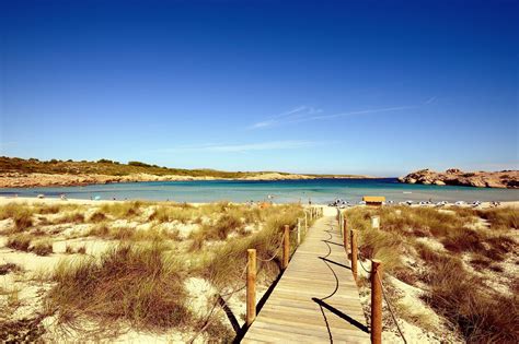 Playa De Son Parc By Constabler On 500px Balearic Islands Menorca