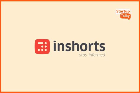 Inshorts Startup Story Business Model Revenue Model Competitors And