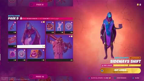 Fortnite Chapter 2 Season 8 Battle Pass All Skins Cosmetics Trailer Price And More Ginx Tv