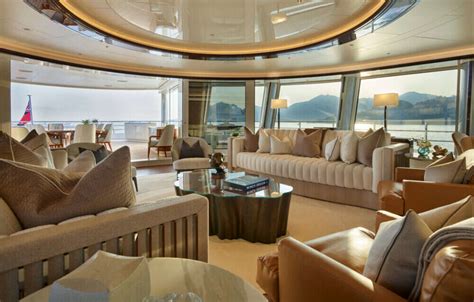 These Are The Yacht Interior Designers To Know In 2022