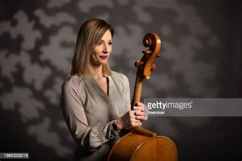 Woman Playing Chelo Photos And Premium High Res Pictures Getty Images